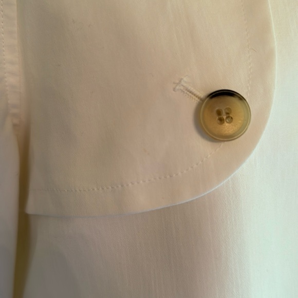 Premise Crisp White Jacket - Picture 7 of 16